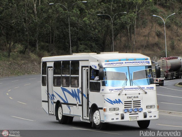 DC - A.C. de Conductores La India 127 por Pablo Acevedo