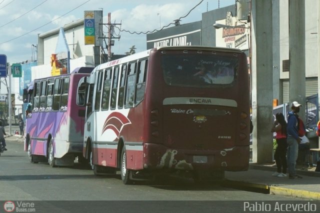 CA - Unin Caribe C.A. 45 por Pablo Acevedo