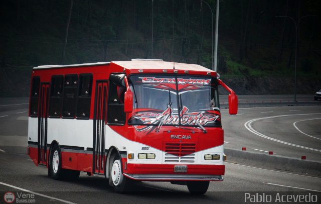 Transporte Privado Joaranny 202 por Pablo Acevedo
