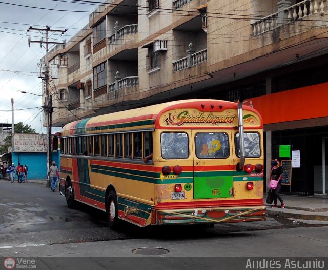 A.C. de Transporte Santa Ana 01 por Andrs Ascanio