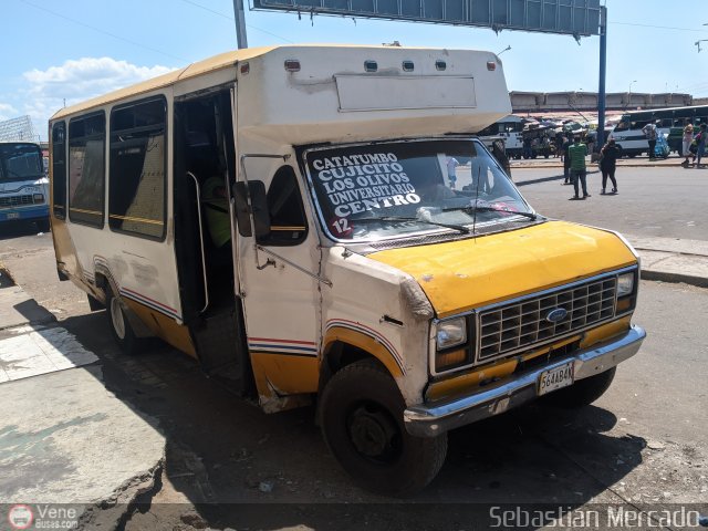 ZU - Catatumbo - Los Olivos 12 por Sebastin Mercado