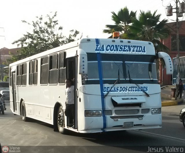 Particular o Desconocido 0606 por Jes�s Valero