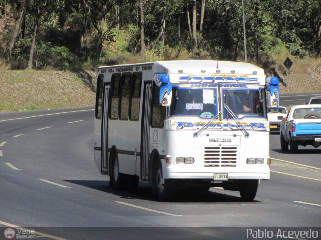 A.C. de Transporte Nmero Uno R.L. 015-A por Pablo Acevedo