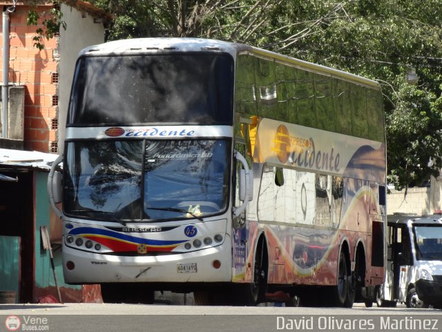 Expresos Occidente 045 por David Olivares Martinez