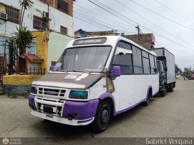 VA - A.C. La Muralla Bolivariana de Transporte 19 por Gabriel Vergara