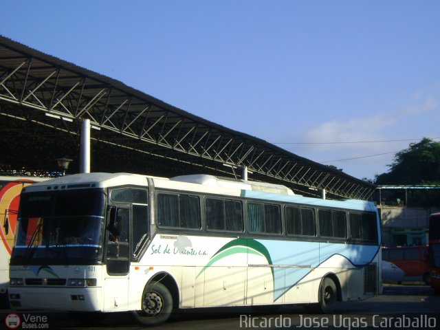 Colectivos Sol de Oriente 101 por Ricardo Ugas