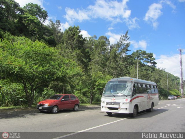 Sistema Integral de Transporte Superficial S.A V-052 por Pablo Acevedo