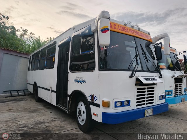 TA - A.C. L�nea Intercomunal 44 por Jerson Nova