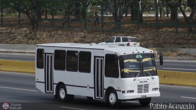 A.C. Mixta Conductores Unidos 104 por Pablo Acevedo