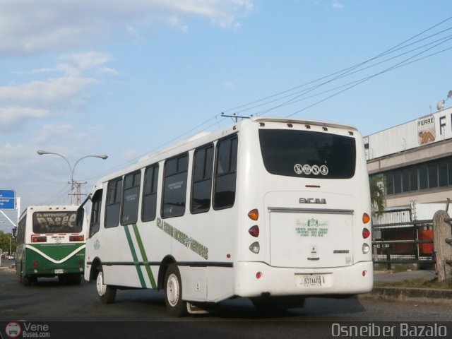 U.C. La Responsable S.C. 027 por Osneiber Bazalo