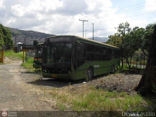 Garajes Paradas y Terminales Caracas por Oliver Castillo