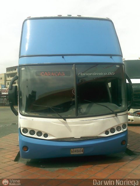 Expresos Camarg�i 1019 por Alvin Rond�n