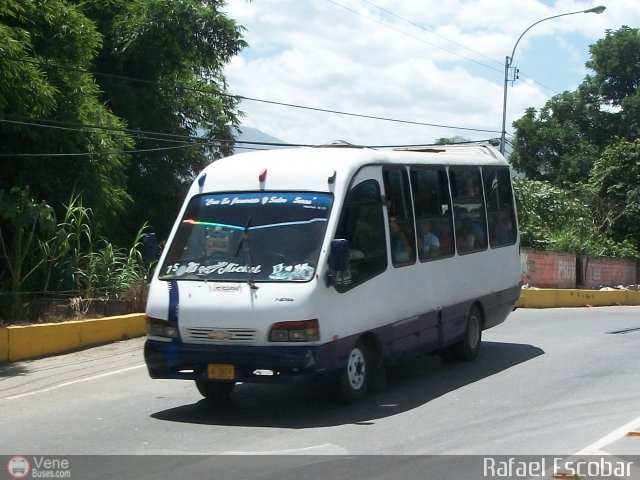 A.C. de Conductores Rosario de Paya 015 por Rafael Escobar