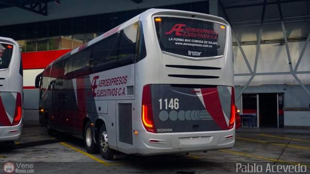 Aeroexpresos Ejecutivos 1146 por Pablo Acevedo