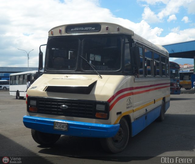 AR - A.C. Uni�n Santa Rita 098 por Otto Ferrer