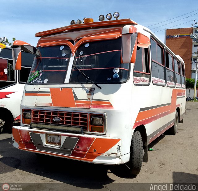 ZU - U.C. Barrio La Polar 033 por �ngel Delgado