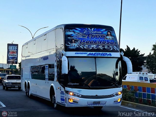 Expresos Mérida 0172 por Josue Sánchez