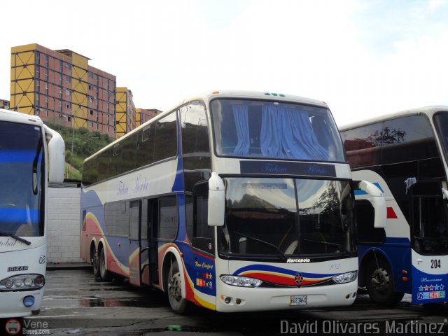 A.C. Mixta de Transporte T�chira M�rida R.L. 0202 por David Olivares Martinez