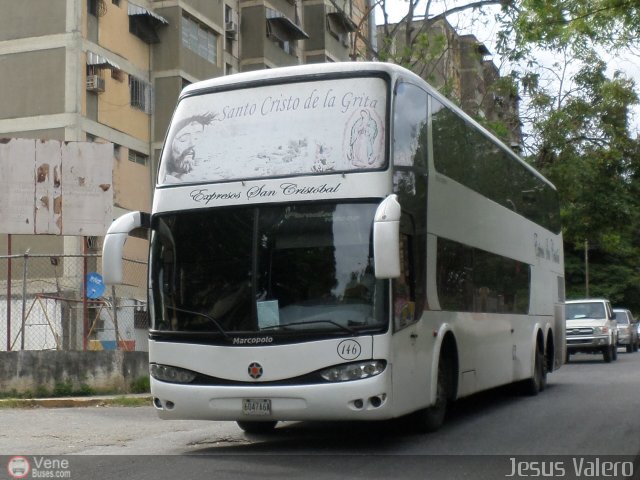 Expresos San Crist�bal 146 por Jes�s Valero