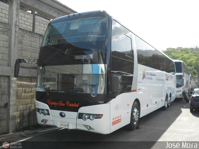 Expresos San Crist�bal 069 por Jos� Mora