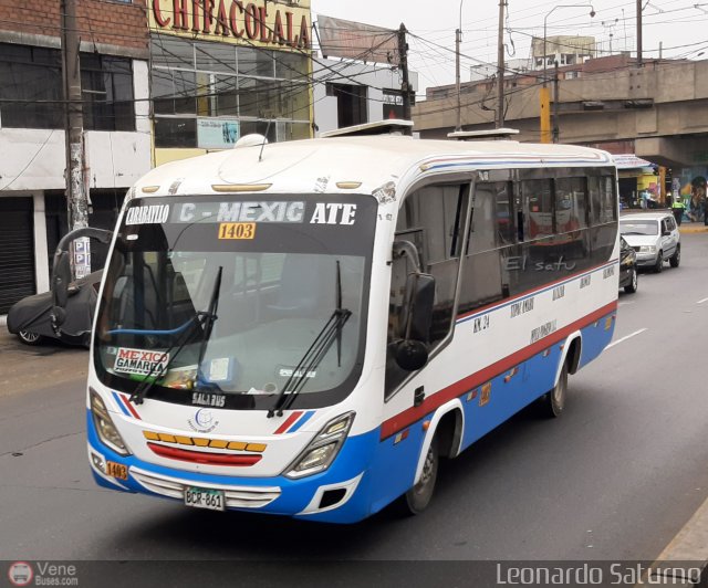 Impulsa Progreso S.A.C. 861 por Leonardo Saturno