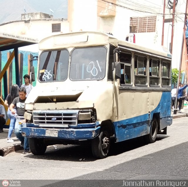 MI - Unin de Conductores Jos Flix Rivas 50 por Jonnathan Rodrguez