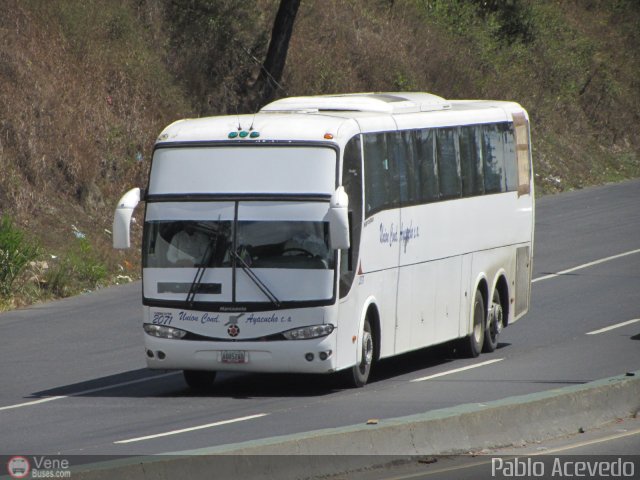 Uni�n Conductores Ayacucho 2071 por Pablo Acevedo