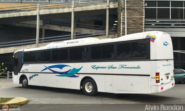 Expresos San Fernando 1040 por Alvin Rondón