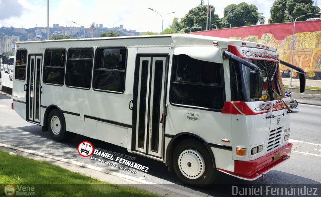 DC - A.C. L�nea Sur Este 999 por Daniel Fern�ndez