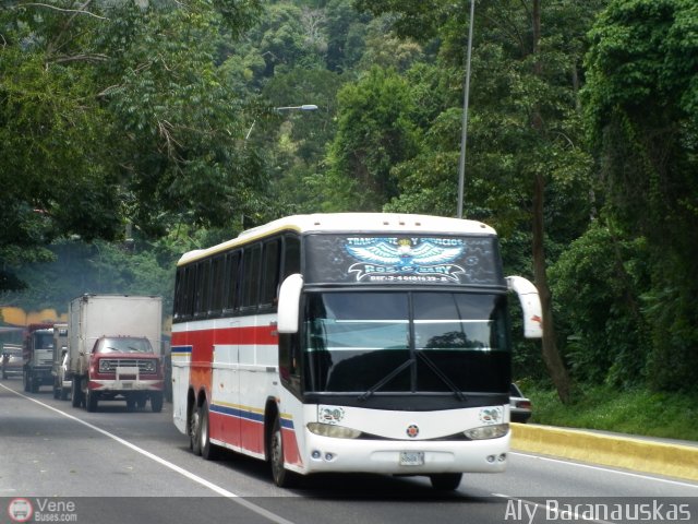 Expresos de Venezuela - ETV3000 20 por Aly Baranauskas