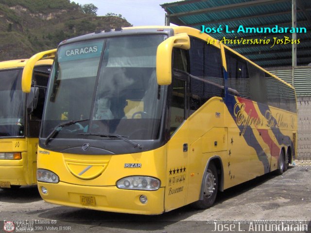 Expresos Los Llanos 069 por Alvin Rond�n