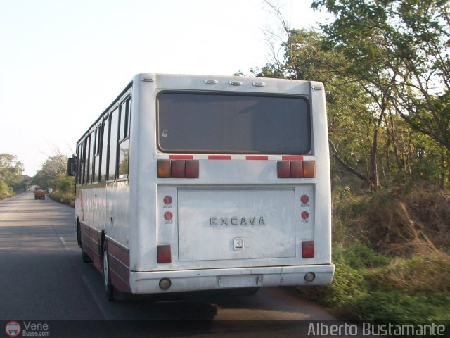 Particular o Desconocido 0373 por Alberto Bustamante