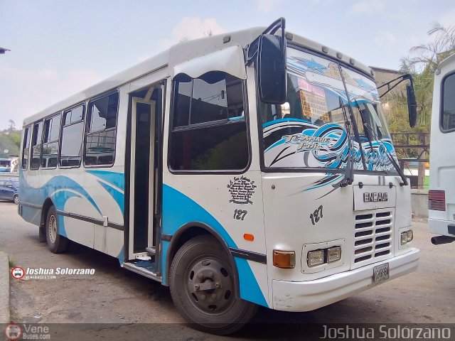 U.C. San Antonio S.C. 127 por Joshua Sol�rzano