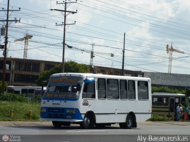 CA - Unin Caribe C.A. 12 por Aly Baranauskas