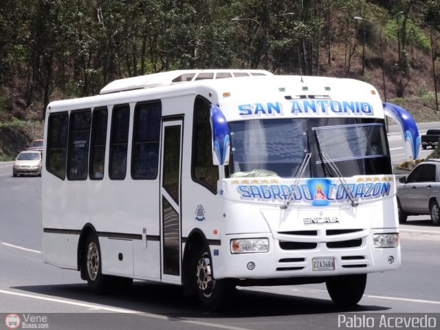 U.C. San Antonio S.C. 096 por Pablo Acevedo