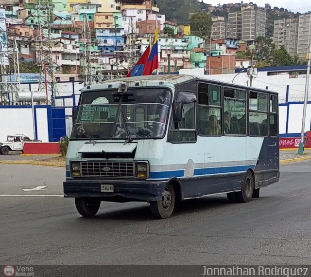 DC - S.C. Plaza Espaa - El Valle - Coche 065 por Jonnathan Rodrguez