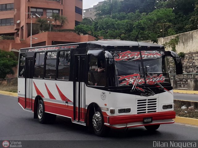 DC - U.C. Las Minas - Chacaito S.C. 069 por Dilan Noguera