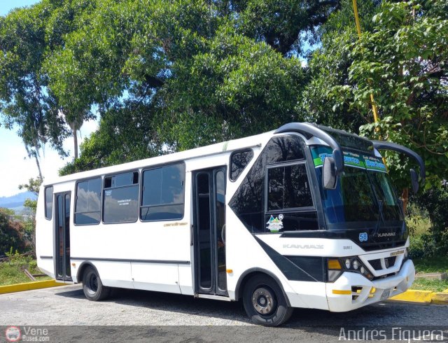 Transporte Barinas 058 por Andrs Figuera