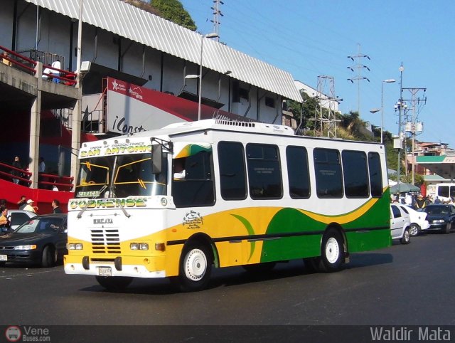 U.C. San Antonio S.C. 052 por Waldir Mata