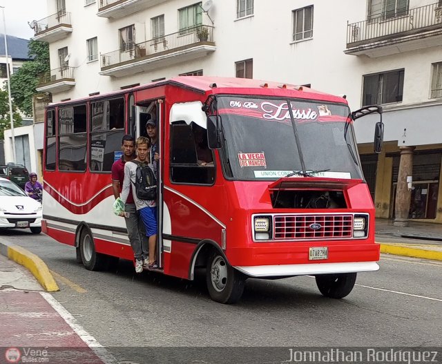 DC - Unin Conductores del Oeste 040 por Jonnathan Rodrguez