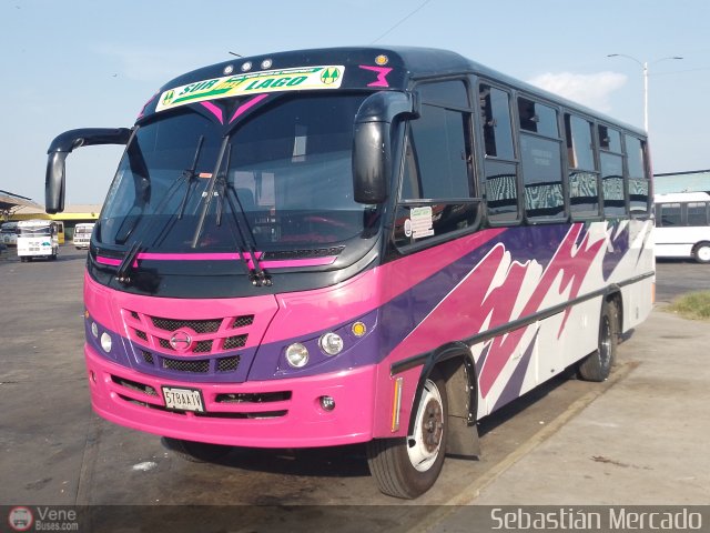 A.C. Sur del Lago R.L. 008 por Sebastin Mercado