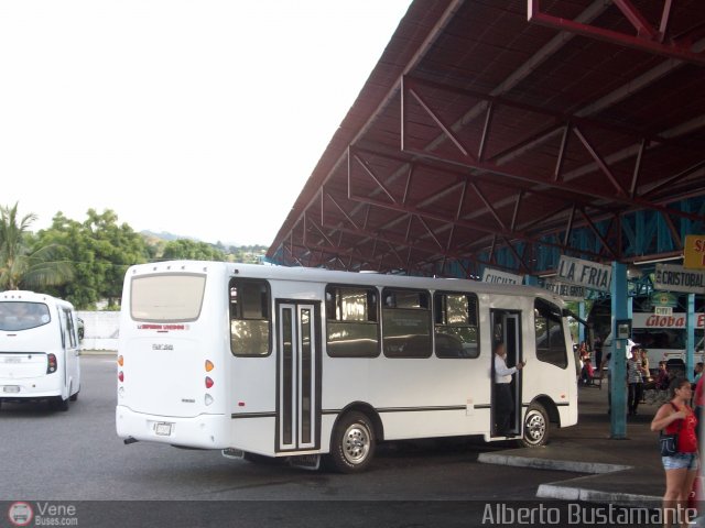 A.C. Expresos Unidos 73 por Alberto Bustamante