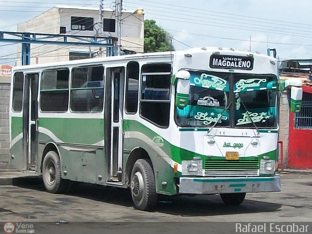 Unin Magdaleno A.C. 65 por Rafael Escobar