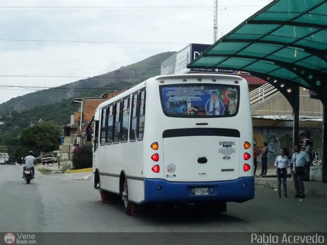Unión Tejerías A.C. 64 por Pablo Acevedo
