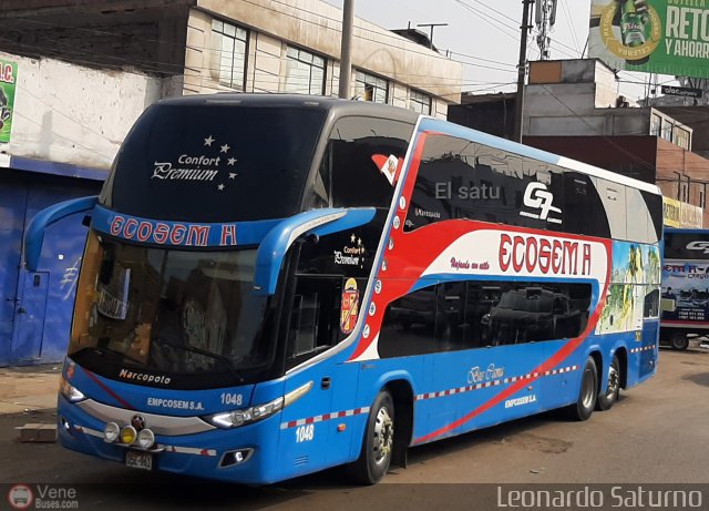 Ecosem H. 1048 por Leonardo Saturno