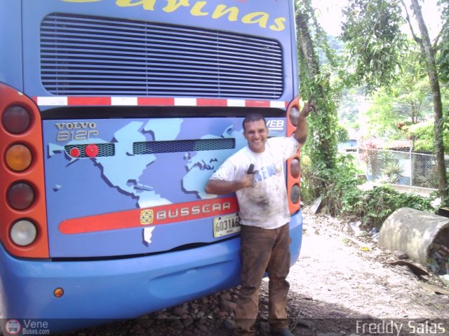Profesionales del Transporte de Pasajeros Personal de Garajes por Freddy Salas