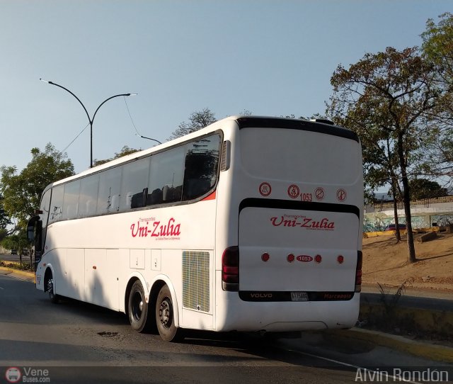 Transportes Uni-Zulia 1053 por Alvin Rondn