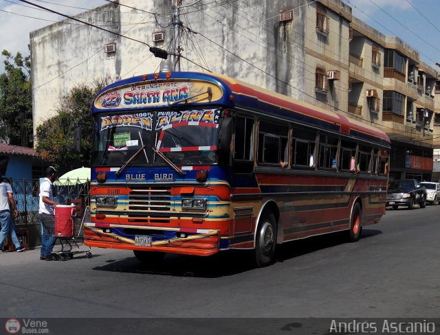 A.C. de Transporte Santa Ana 23 por Andrs Ascanio