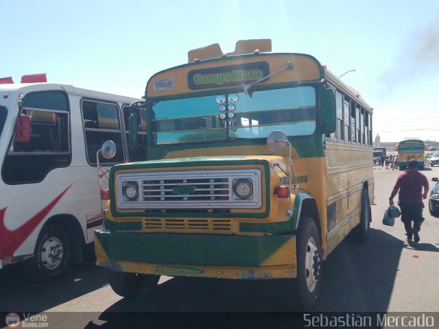 U.C. Campo Mara 019 por Sebasti�n Mercado