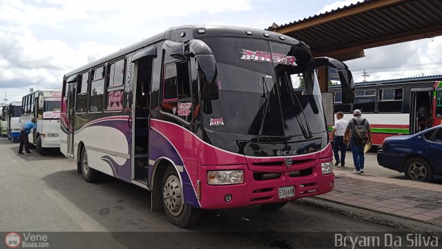 L�nea Tocar S.C. 02 por Bryam Da Silva